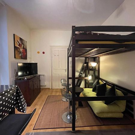 Studio Centre Ville Brive-la-Gaillarde Dış mekan fotoğraf