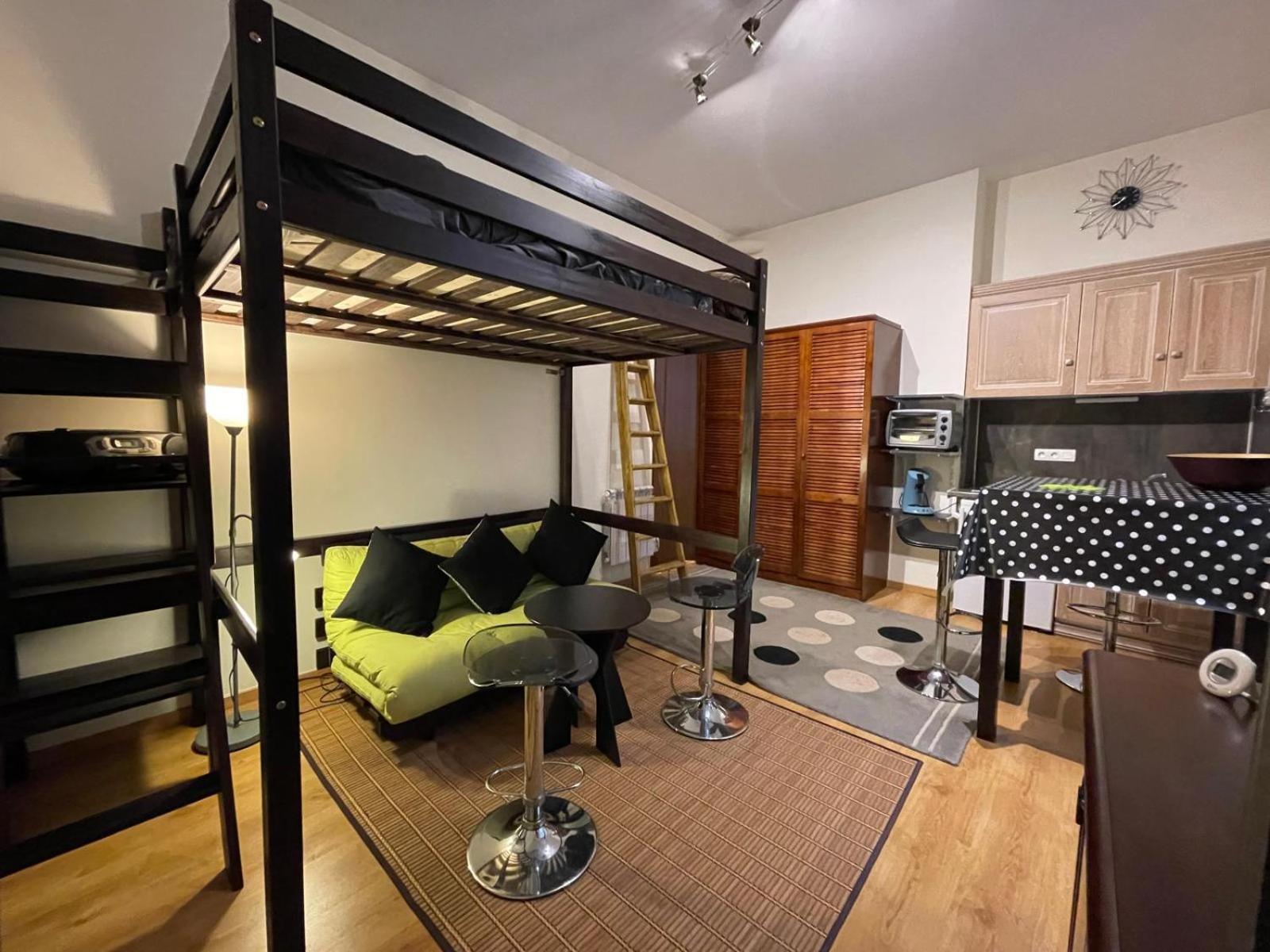 Studio Centre Ville Brive-la-Gaillarde Dış mekan fotoğraf